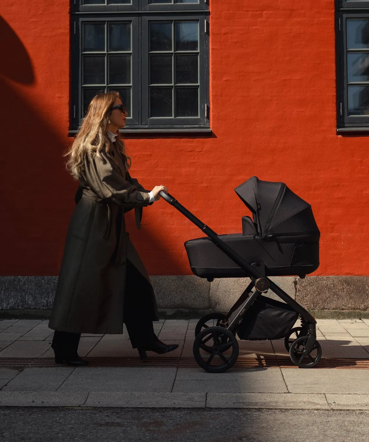 Venicci Claro 3in1 (Engo) Travel System - Noir