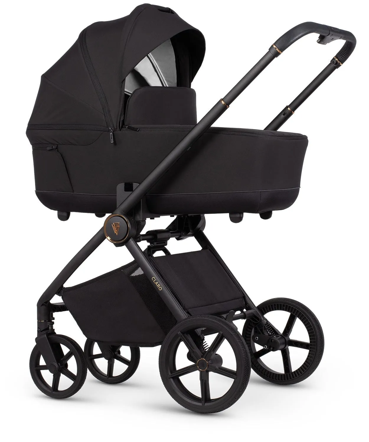 Venicci Claro 3in1 (Engo) Travel System - Noir
