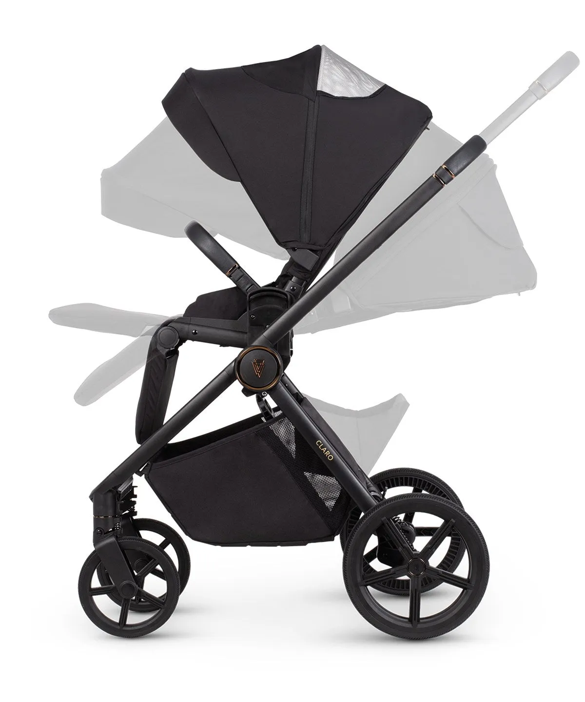 Venicci Claro 3in1 Plus Tiago 360 Car Seat and Base