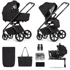 Venicci Claro 3in1 Plus Tiago 360 Car Seat and Base