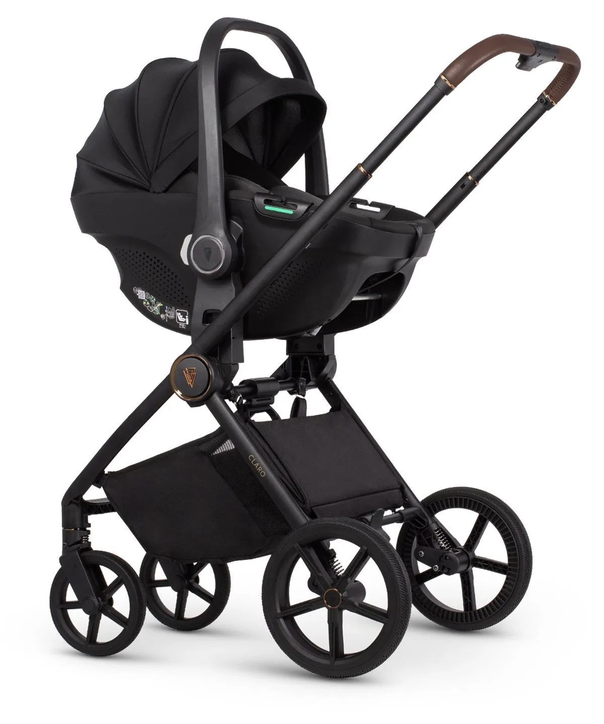 Venicci Claro 3in1 Plus Tiago 360 Car Seat and Base