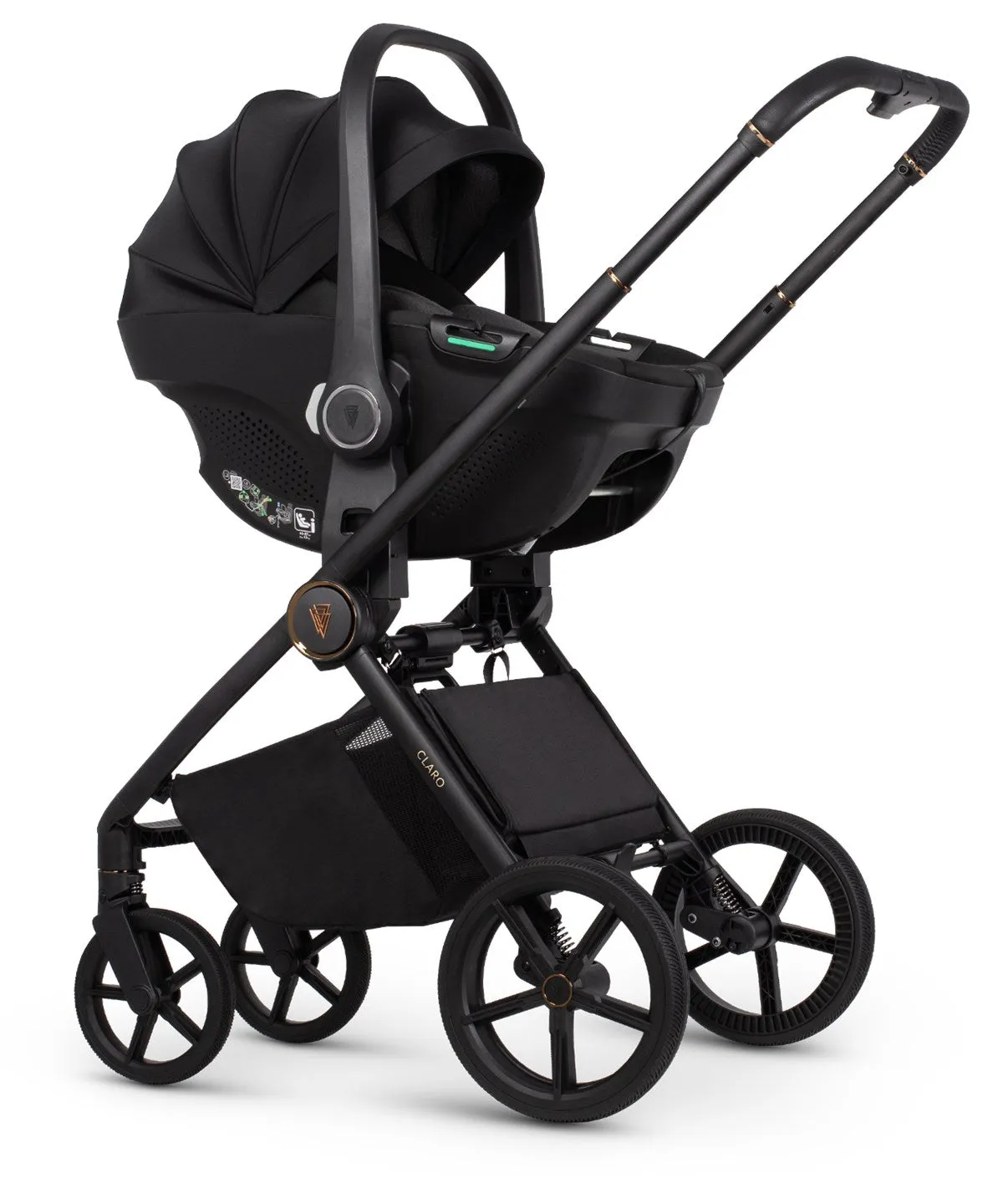 Venicci Claro 3in1 Plus Tiago 360 Car Seat and Base