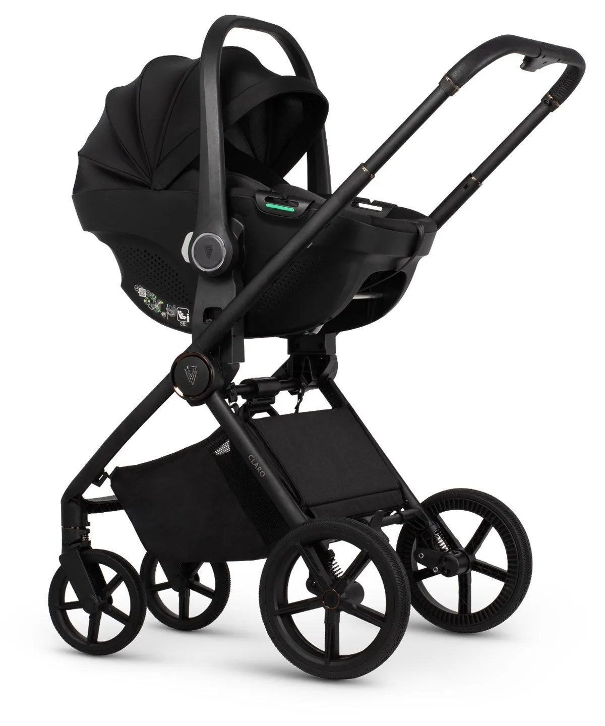 Venicci Claro 3in1 Plus Tiago 360 Car Seat and Base
