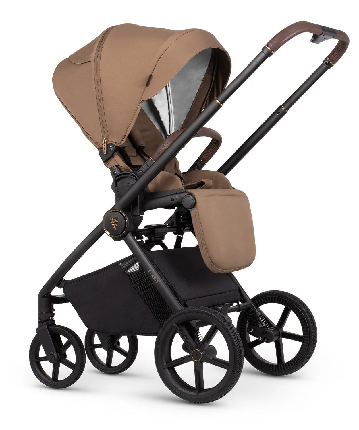 Venicci Claro 3in1 (Sprint) Travel System - Caramel