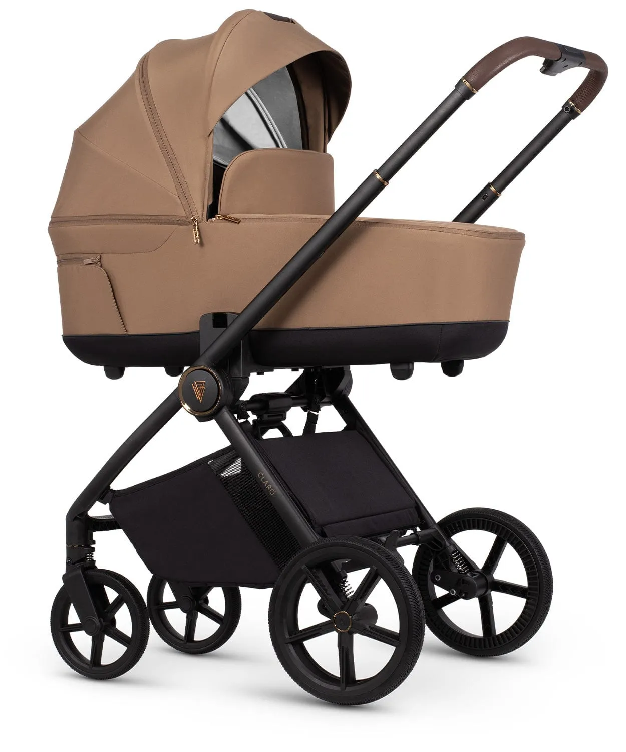Venicci Claro 3in1 (Sprint) Travel System - Caramel
