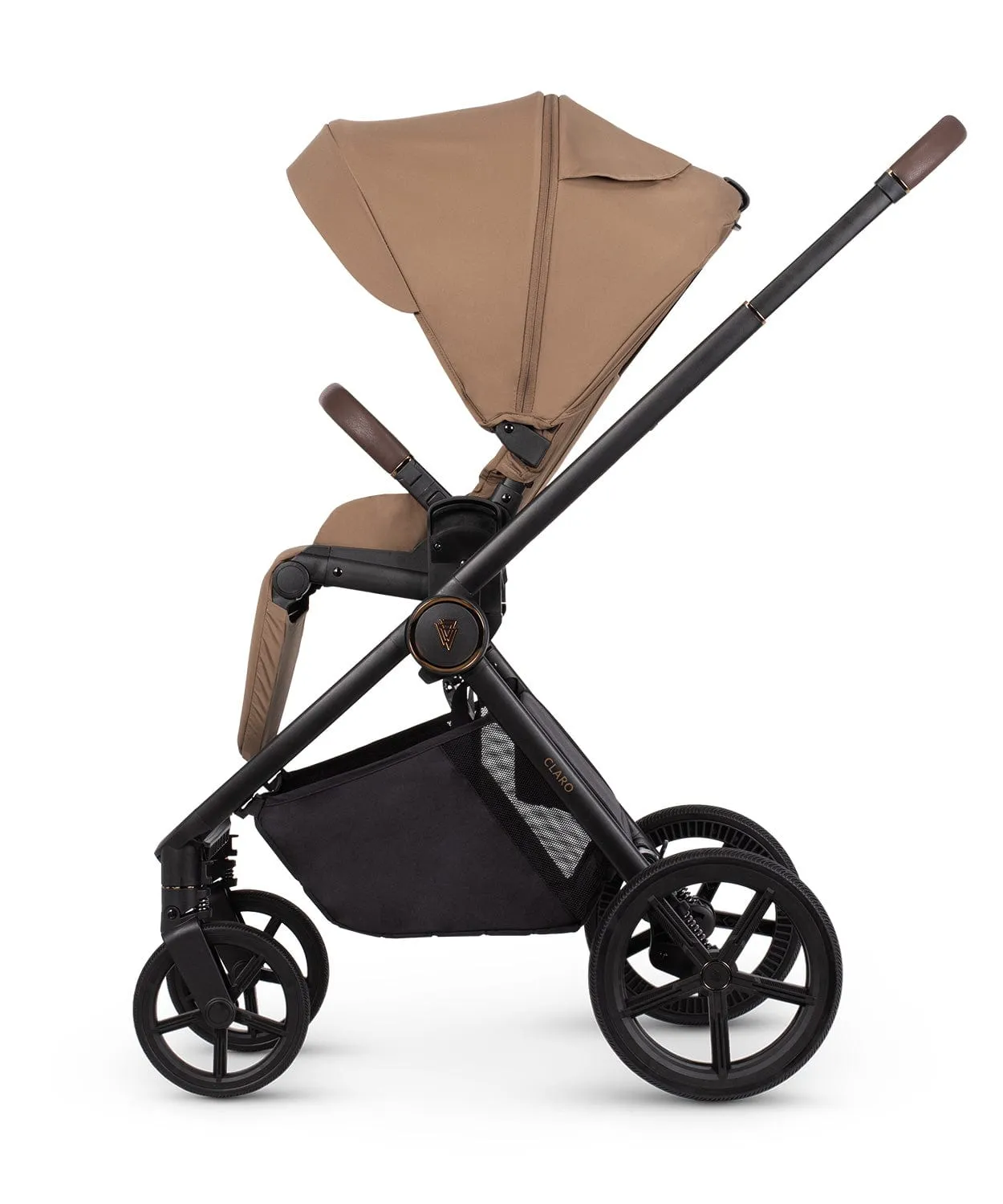 Venicci Claro 3in1 (Sprint) Travel System - Caramel