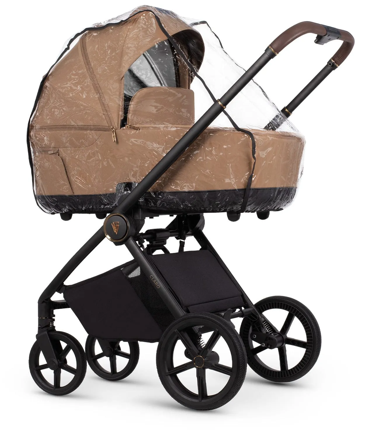 Venicci Claro 3in1 (Sprint) Travel System - Caramel
