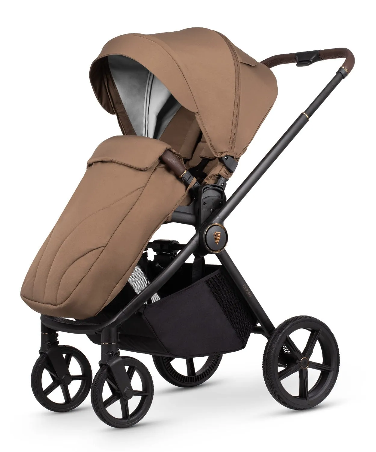 Venicci Claro 3in1 (Sprint) Travel System - Caramel