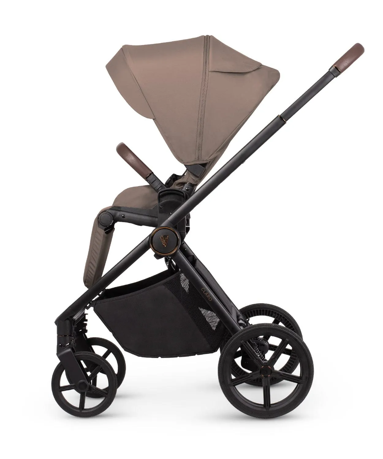 Venicci Claro 3in1 (Tiago) Travel System - Almond