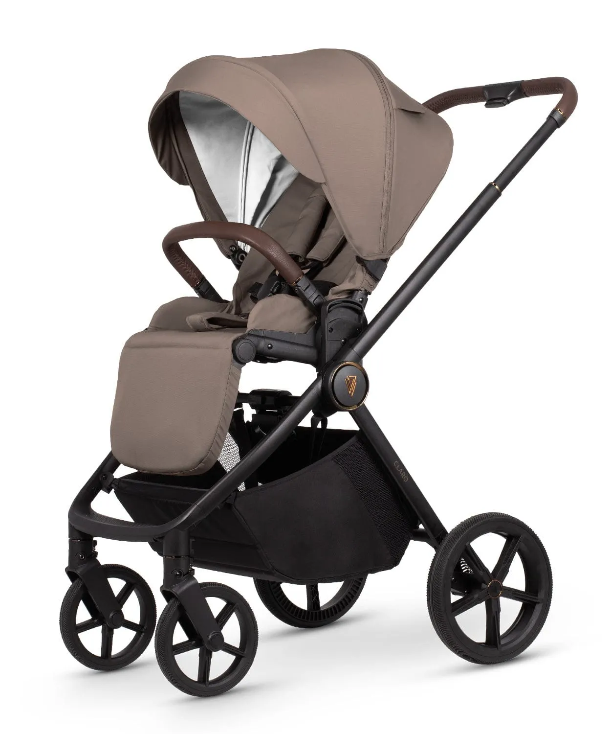 Venicci Claro 3in1 (Tiago) Travel System - Almond