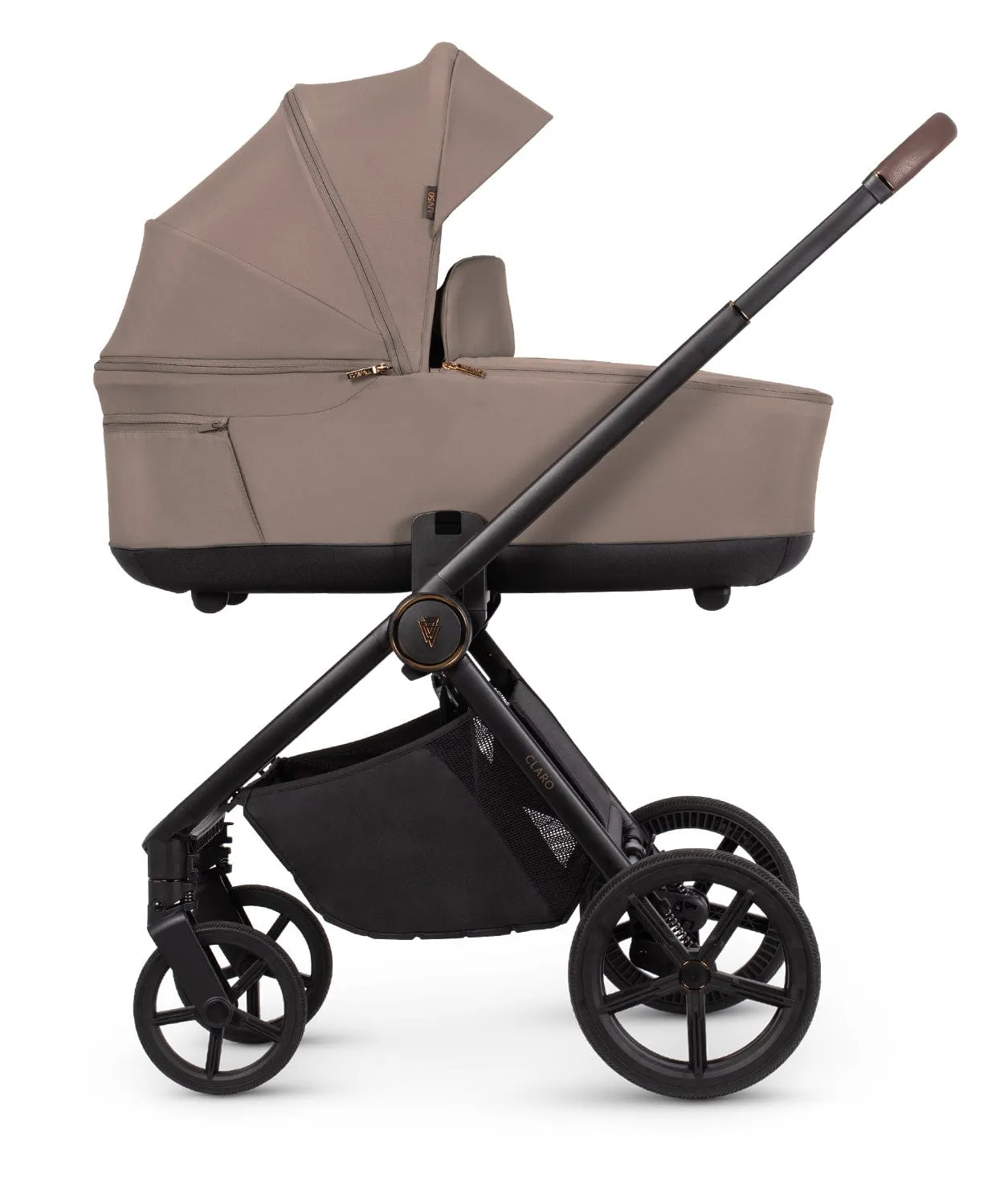 Venicci Claro 3in1 (Tiago) Travel System - Almond