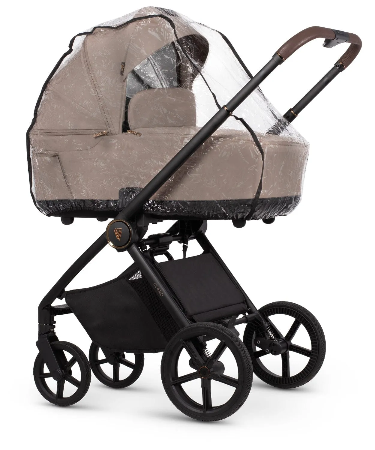 Venicci Claro 3in1 (Tiago) Travel System - Almond