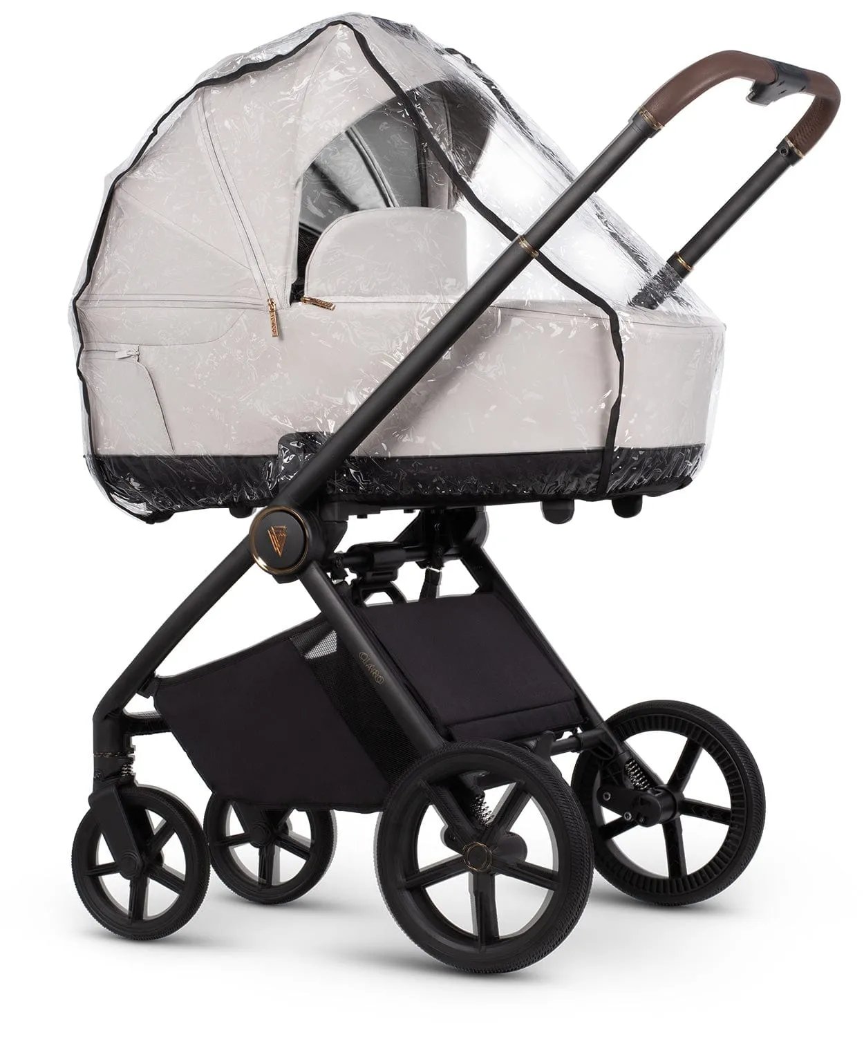 Venicci Claro 4in1 (Sprint) Travel System - Vanilla