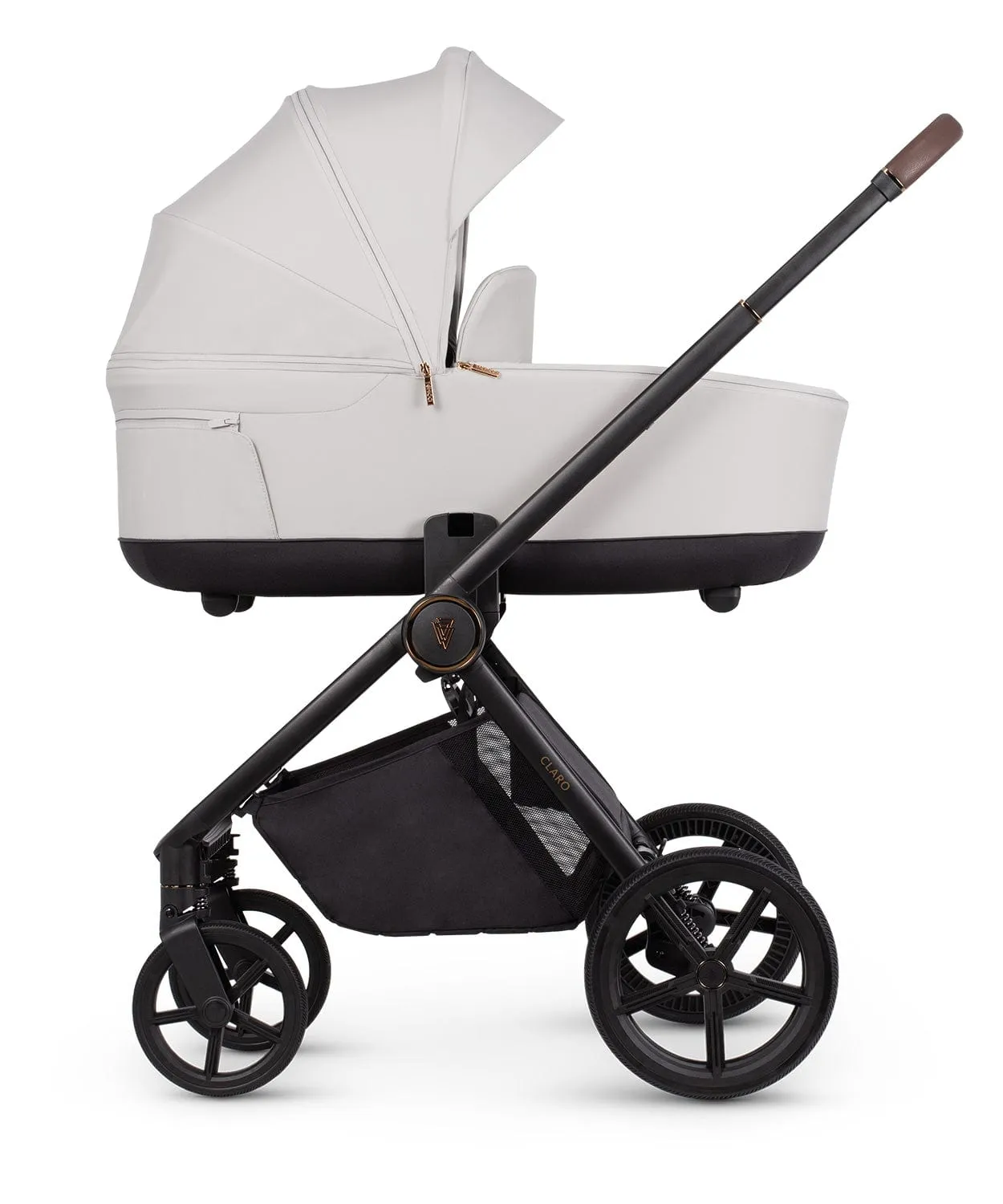 Venicci Claro 4in1 (Sprint) Travel System - Vanilla