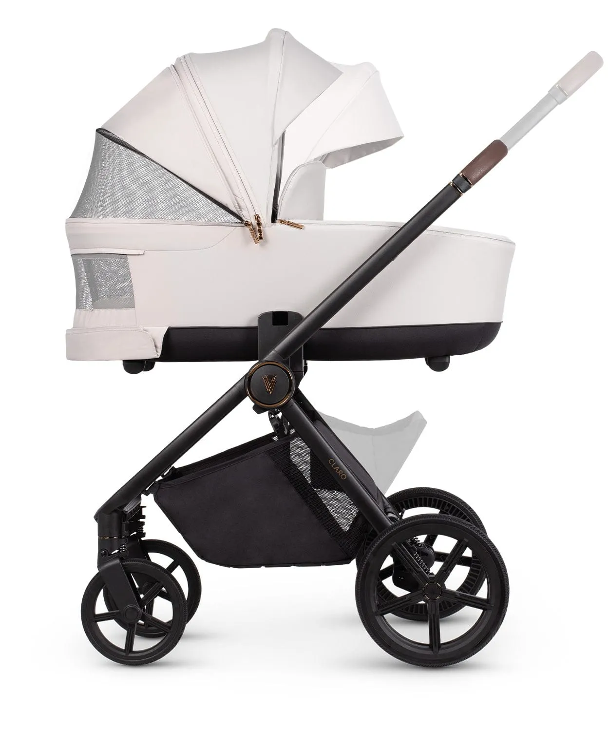 Venicci Claro 4in1 (Sprint) Travel System - Vanilla