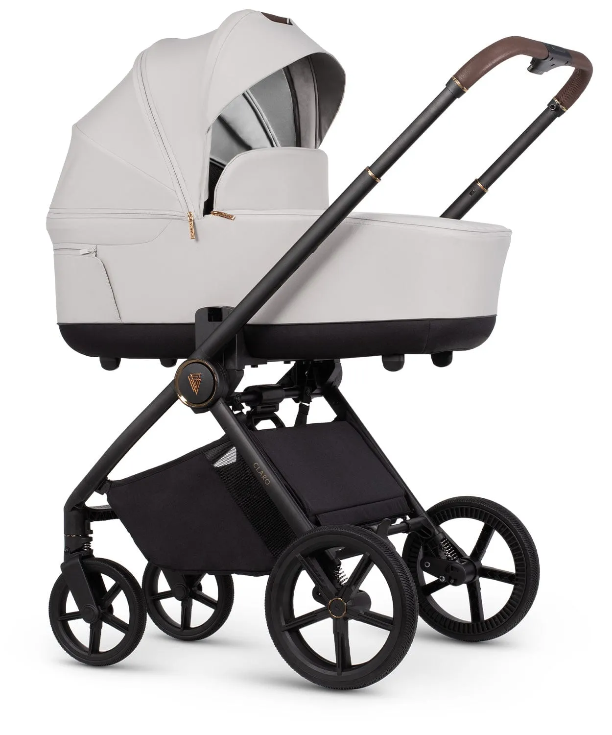 Venicci Claro 4in1 (Sprint) Travel System - Vanilla