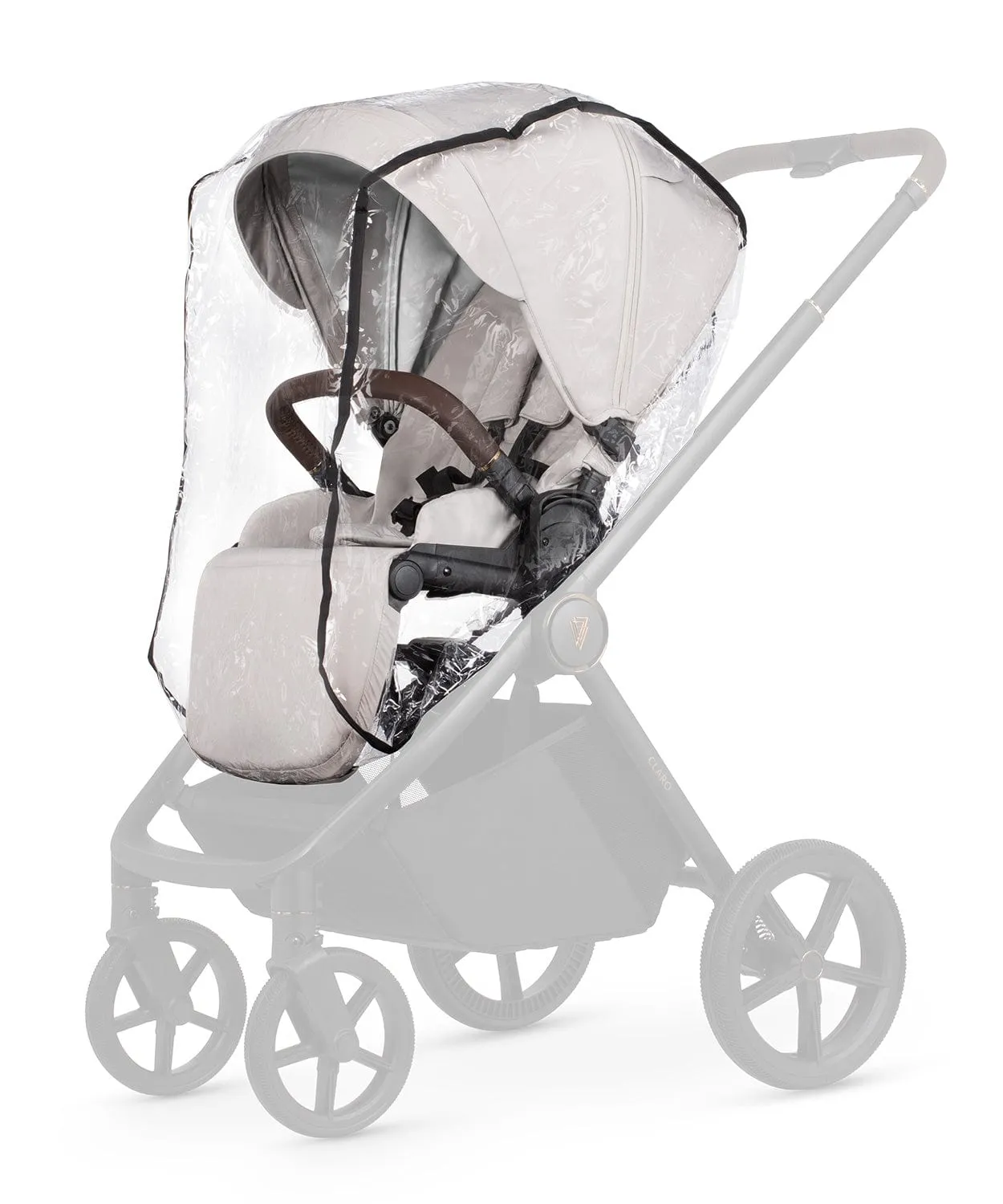 Venicci Claro 4in1 (Sprint) Travel System - Vanilla