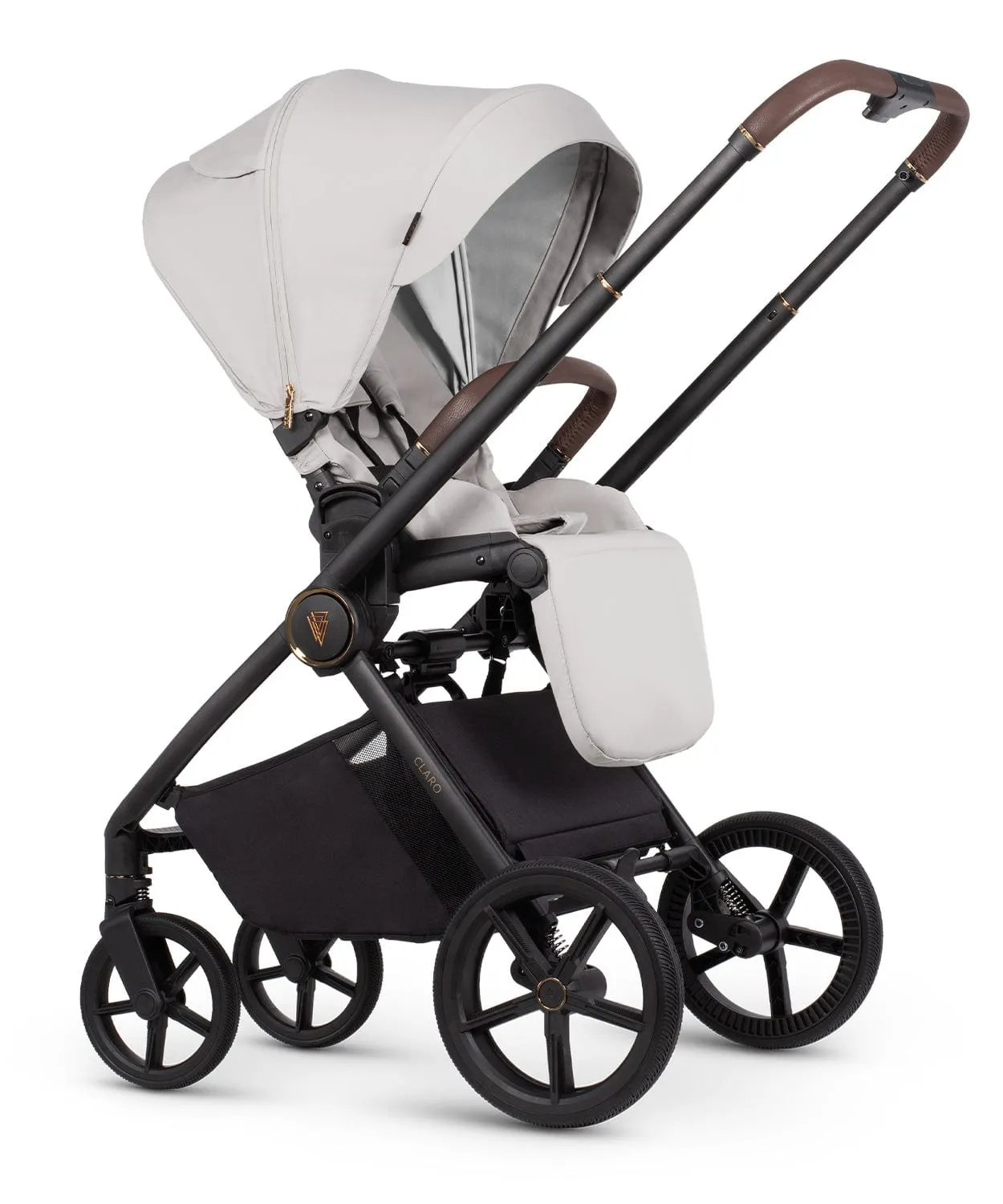 Venicci Claro 4in1 (Sprint) Travel System - Vanilla