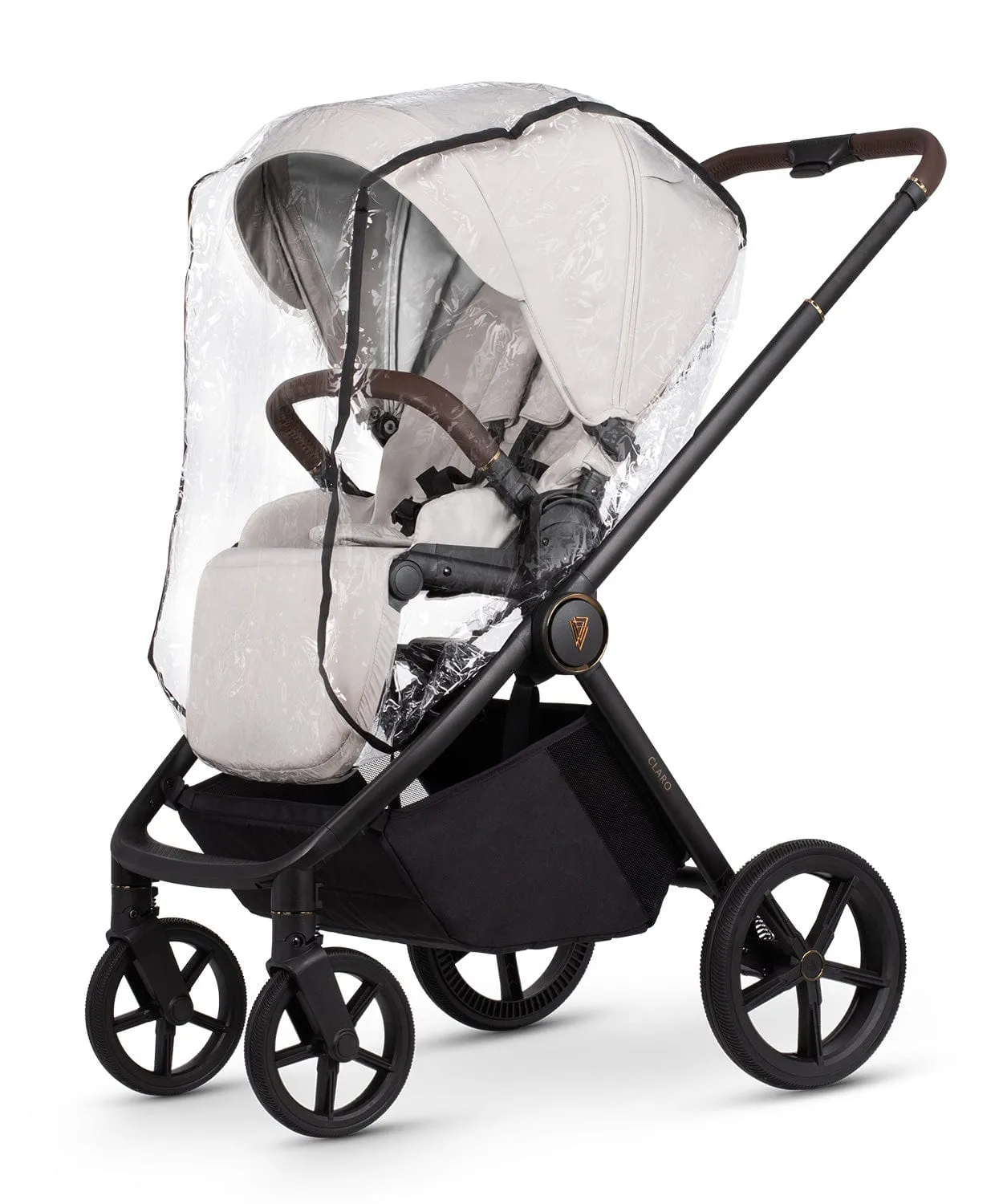 Venicci Claro 4in1 (Sprint) Travel System - Vanilla