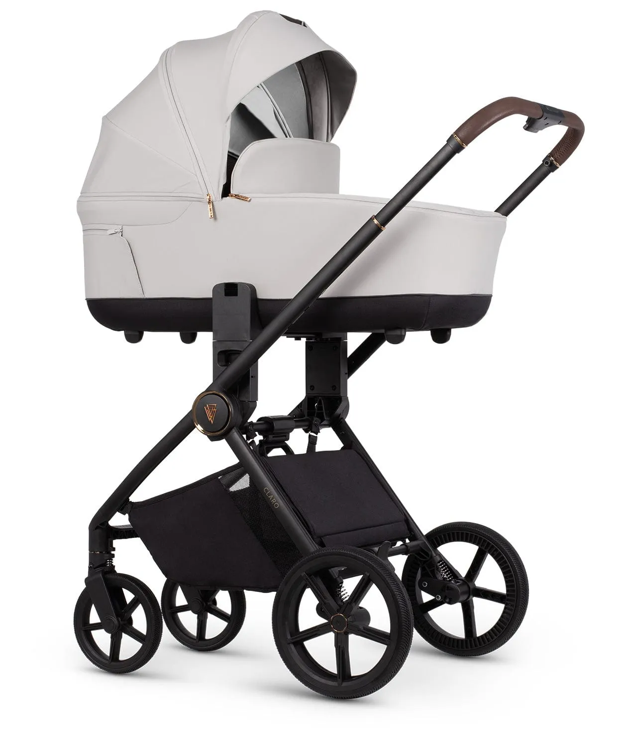 Venicci Claro 4in1 (Sprint) Travel System - Vanilla