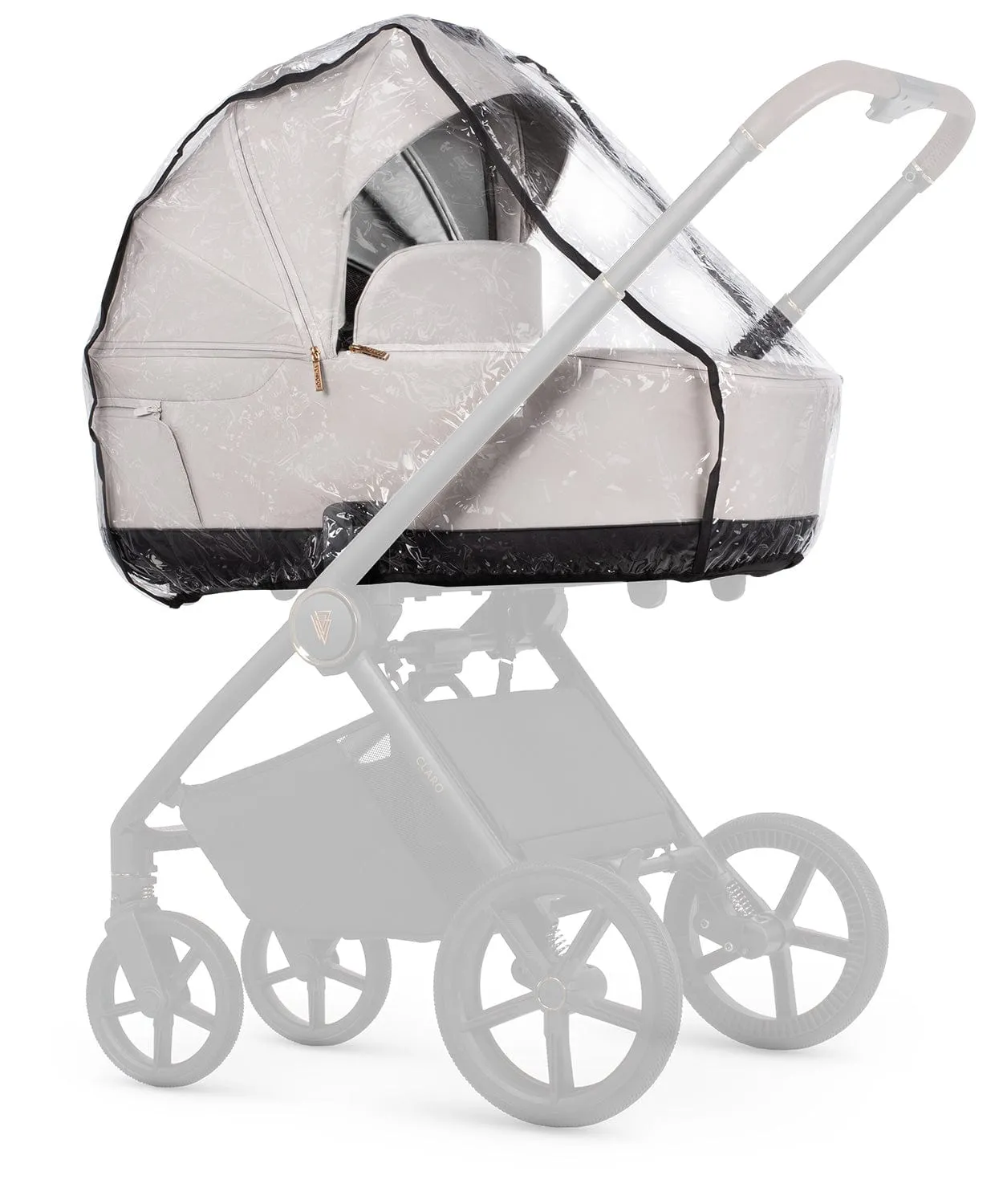Venicci Claro 4in1 (Sprint) Travel System - Vanilla