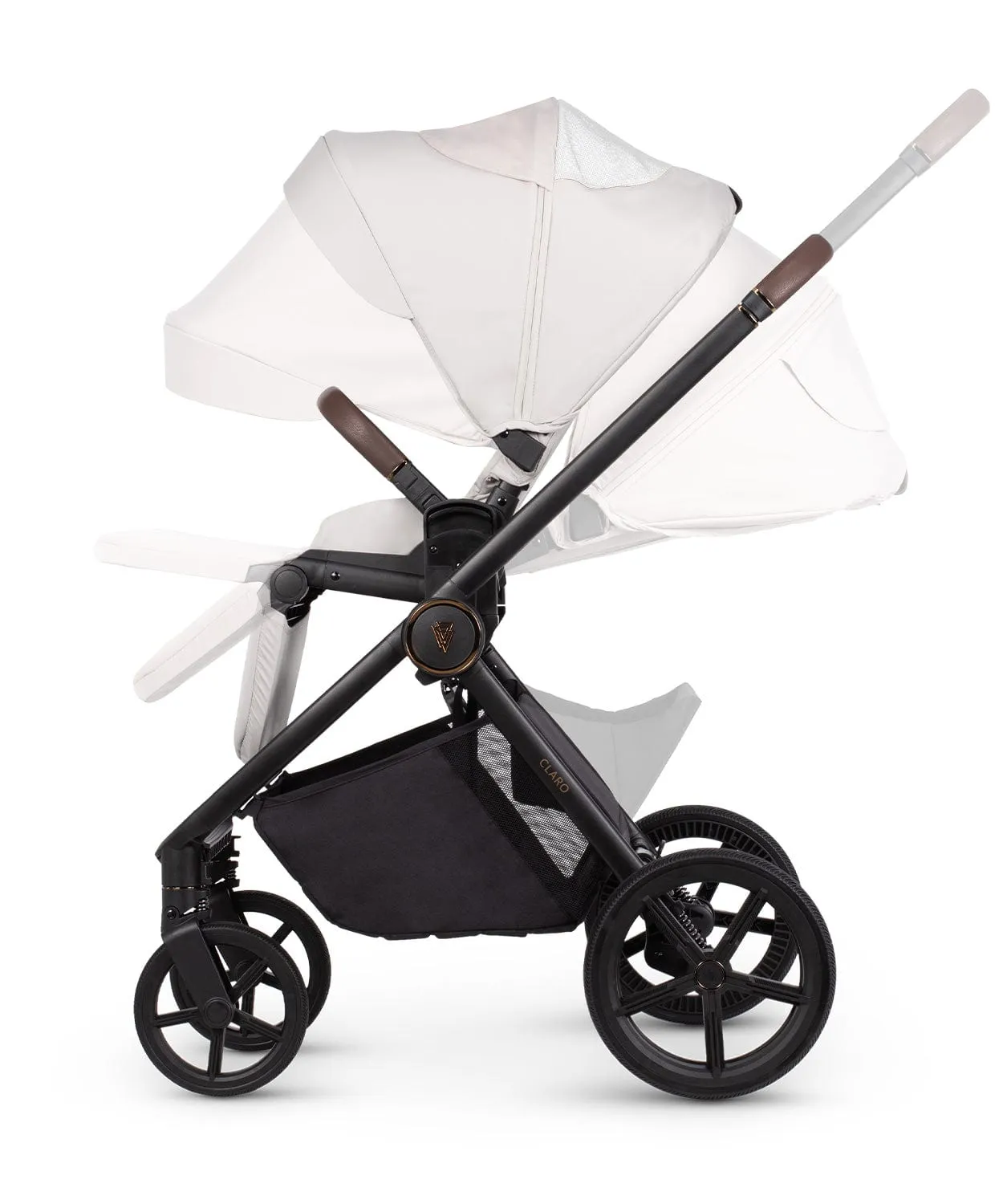Venicci Claro 4in1 (Sprint) Travel System - Vanilla