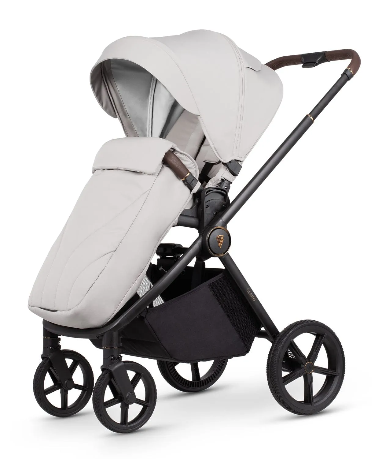 Venicci Claro 4in1 (Sprint) Travel System - Vanilla
