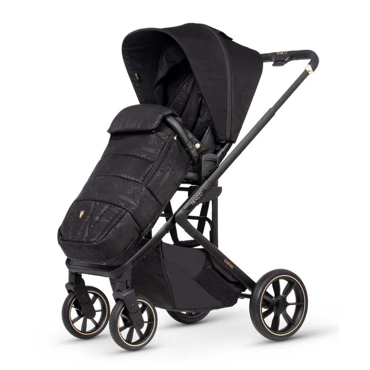 Venicci Empire - 3in1 Plus Isofix Base Travel System Bundle