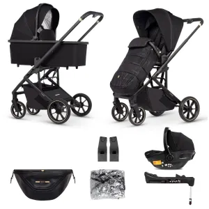 Venicci Empire - 3in1 Plus Isofix Base Travel System Bundle