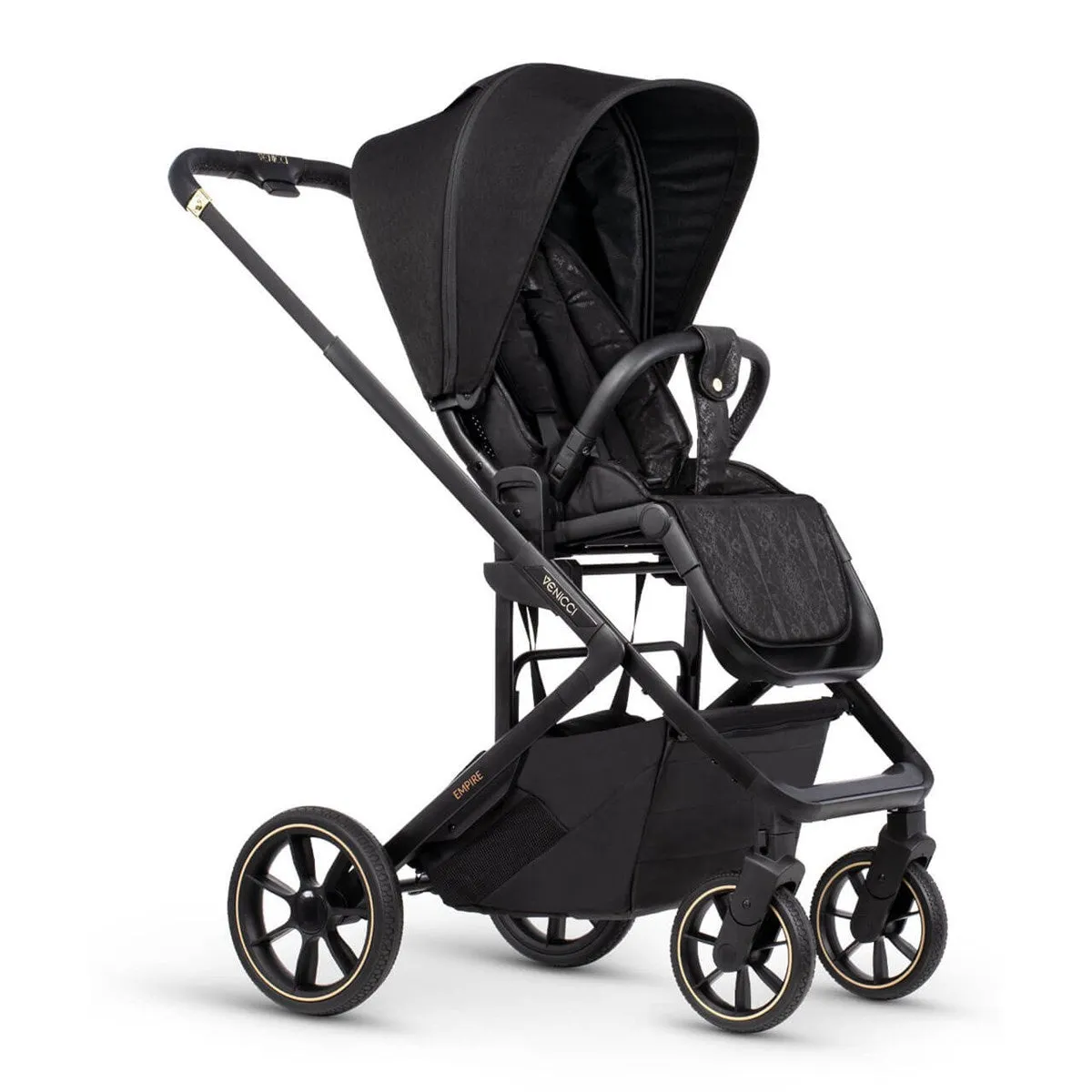 Venicci Empire - 3in1 Plus Isofix Base Travel System Bundle