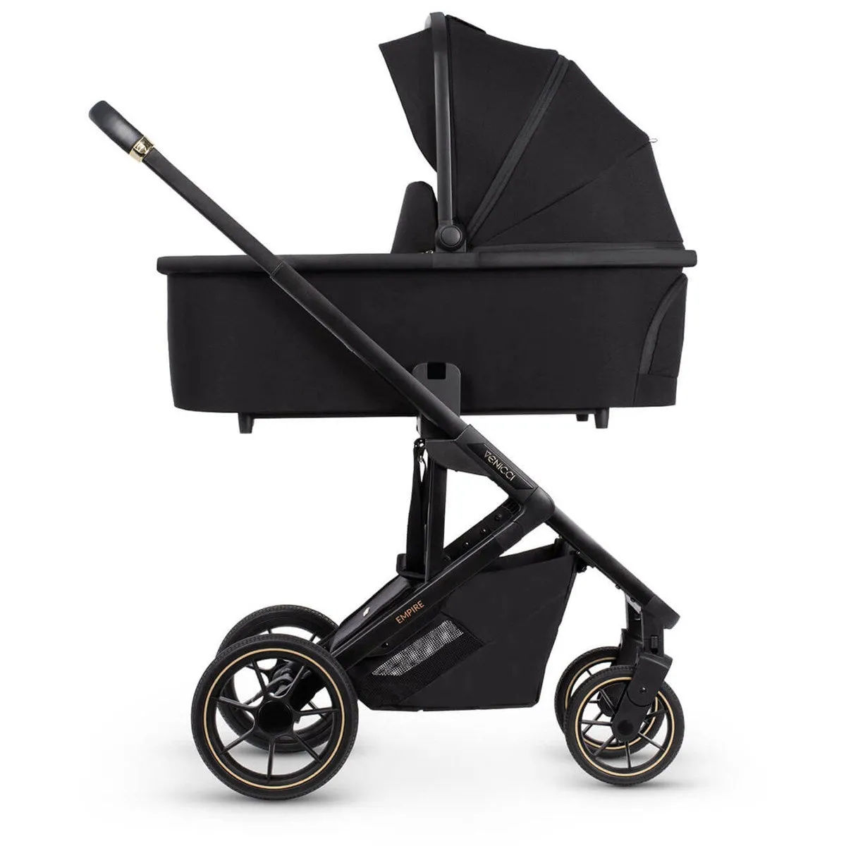 Venicci Empire - 3in1 Plus Isofix Base Travel System Bundle