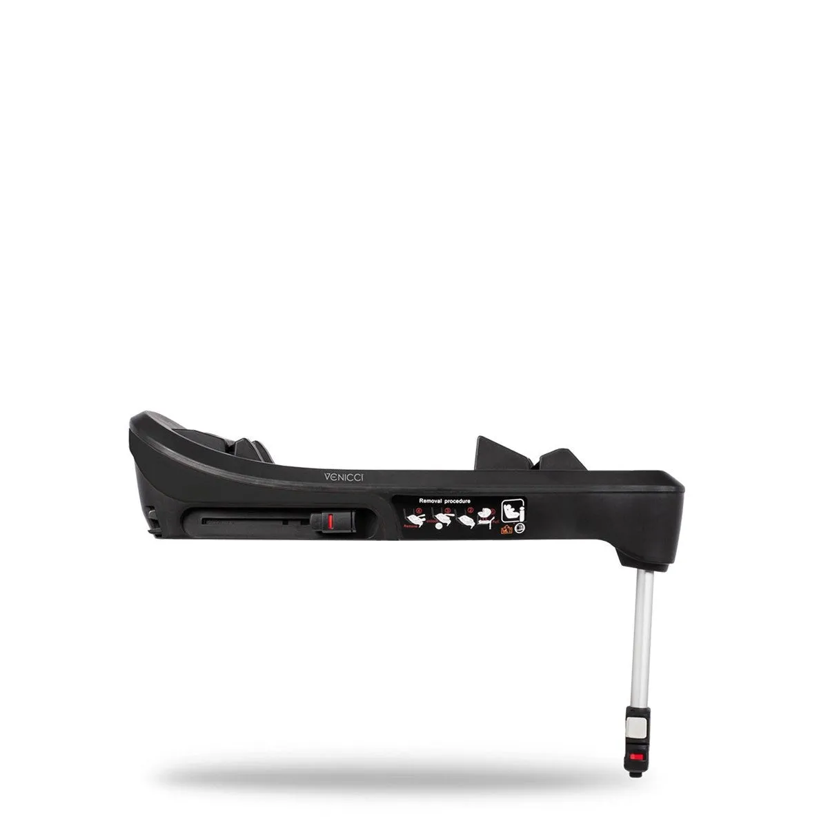 Venicci Empire - 3in1 Plus Isofix Base Travel System Bundle