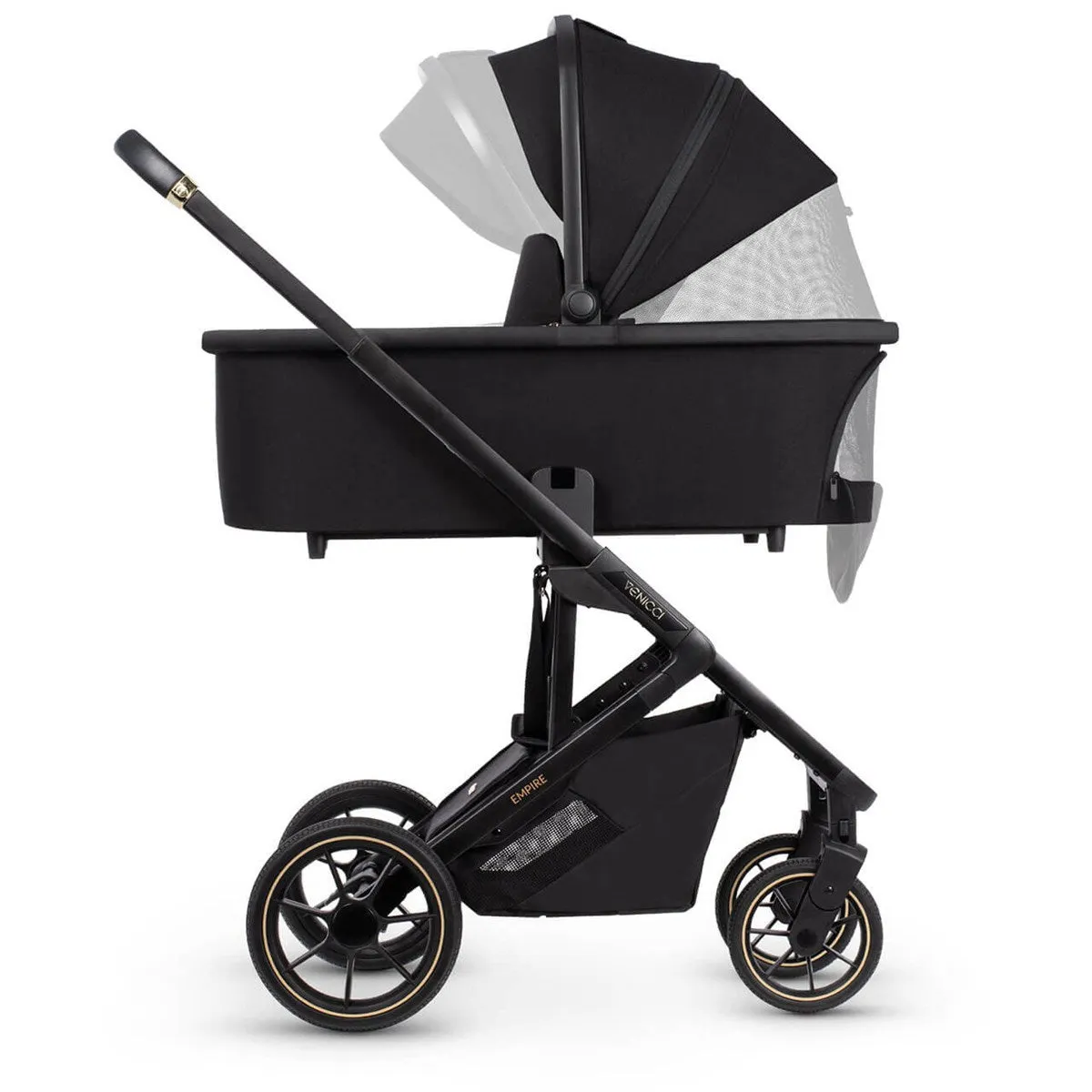 Venicci Empire - 3in1 Plus Isofix Base Travel System Bundle