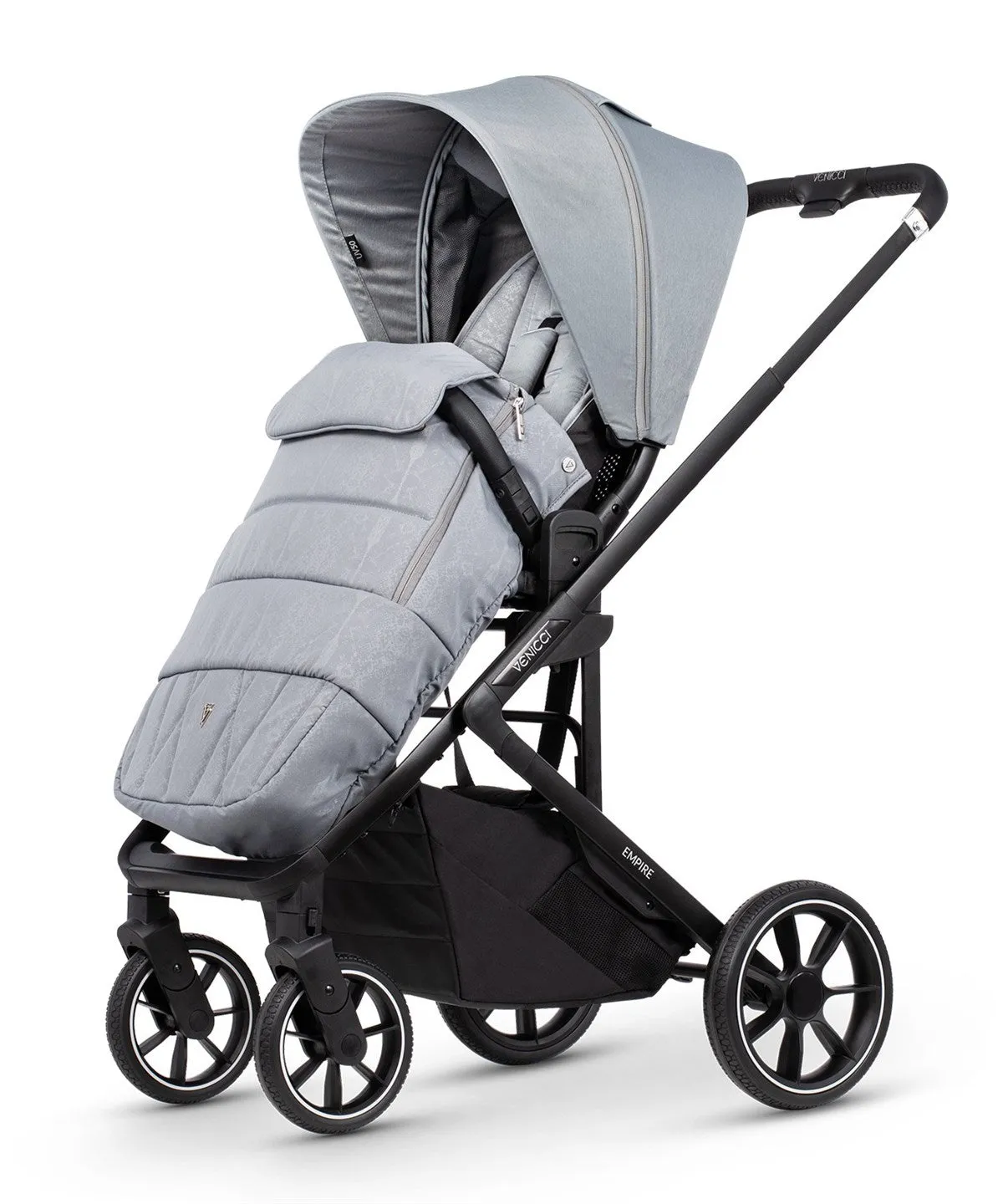 Venicci Empire - 3in1 Plus Isofix Base Travel System Bundle