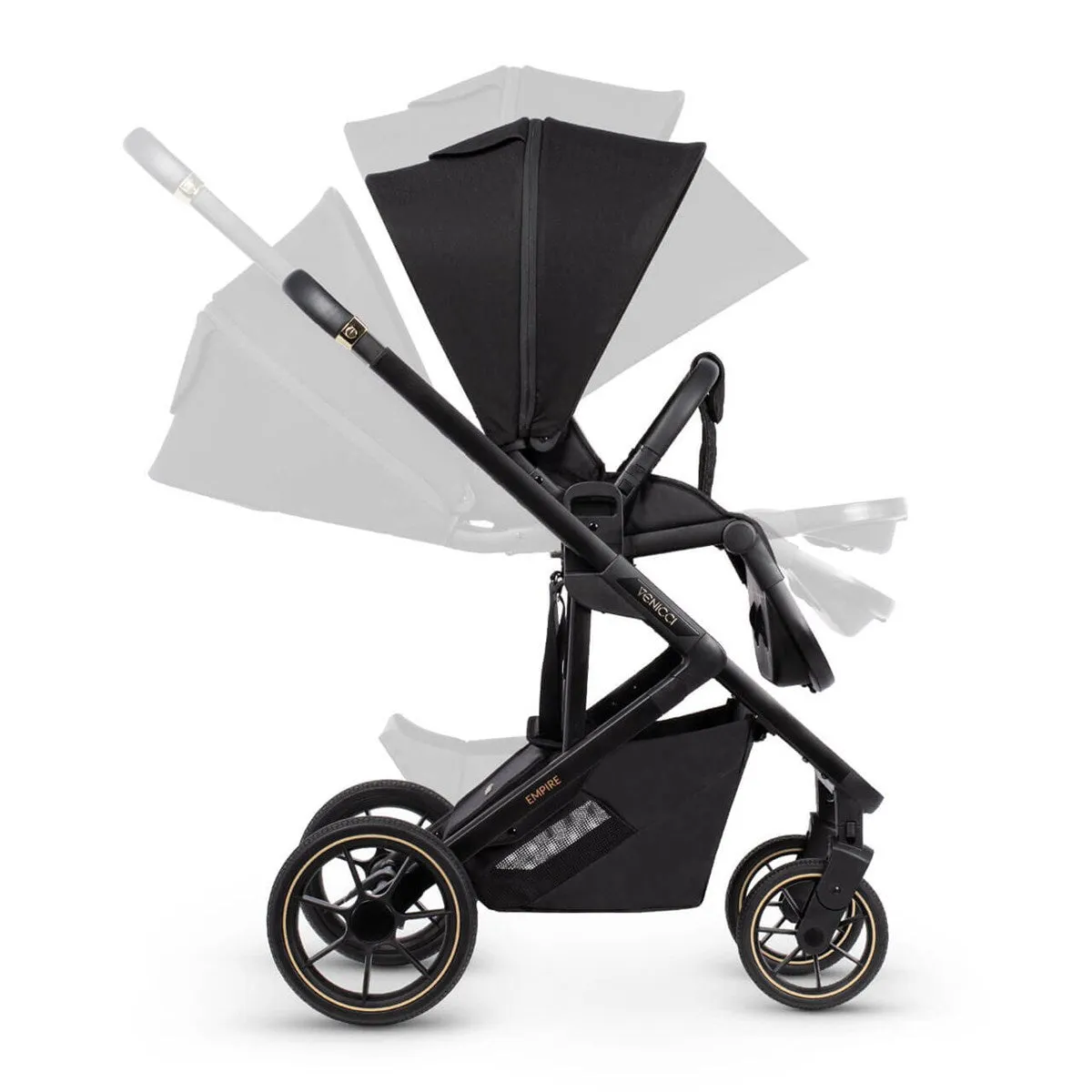 Venicci Empire - 3in1 Plus Isofix Base Travel System Bundle