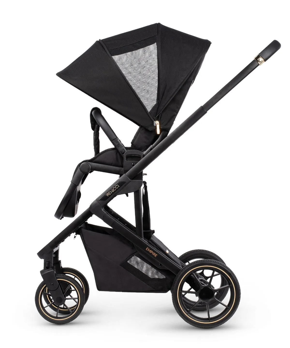 Venicci Empire - 3in1 Plus Isofix Base Travel System Bundle