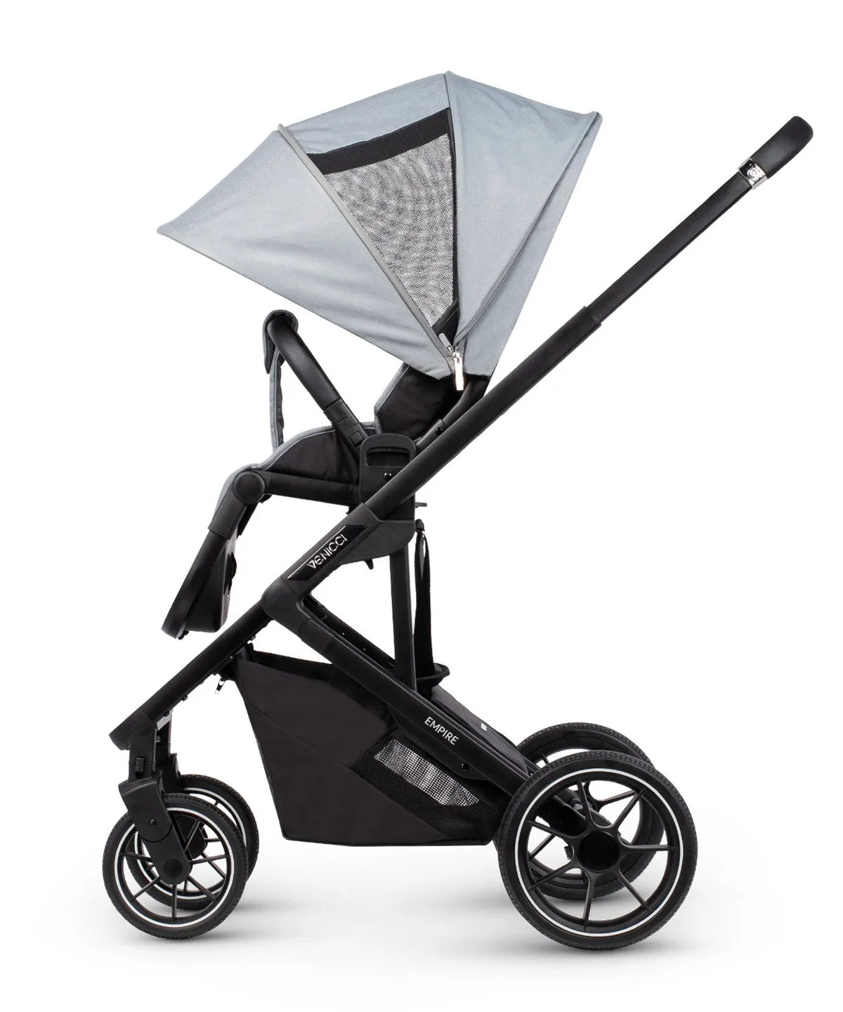 Venicci Empire - 3in1 Plus Isofix Base Travel System Bundle