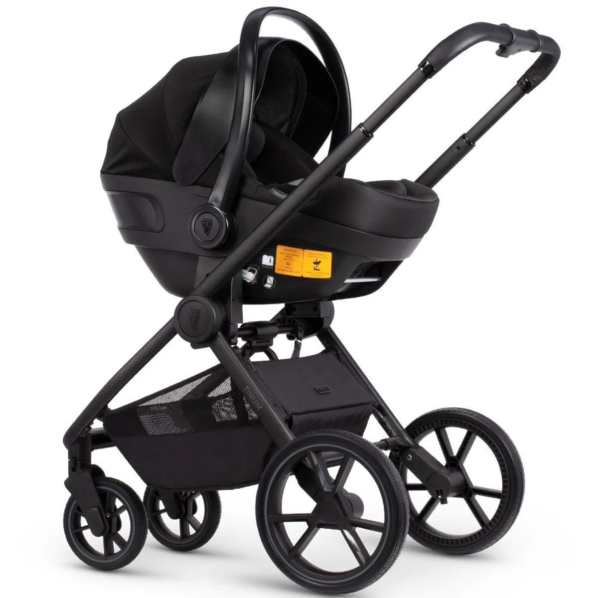 Venicci Tinum Edge 3in1   Isofix Base Complete Travel System Bundle