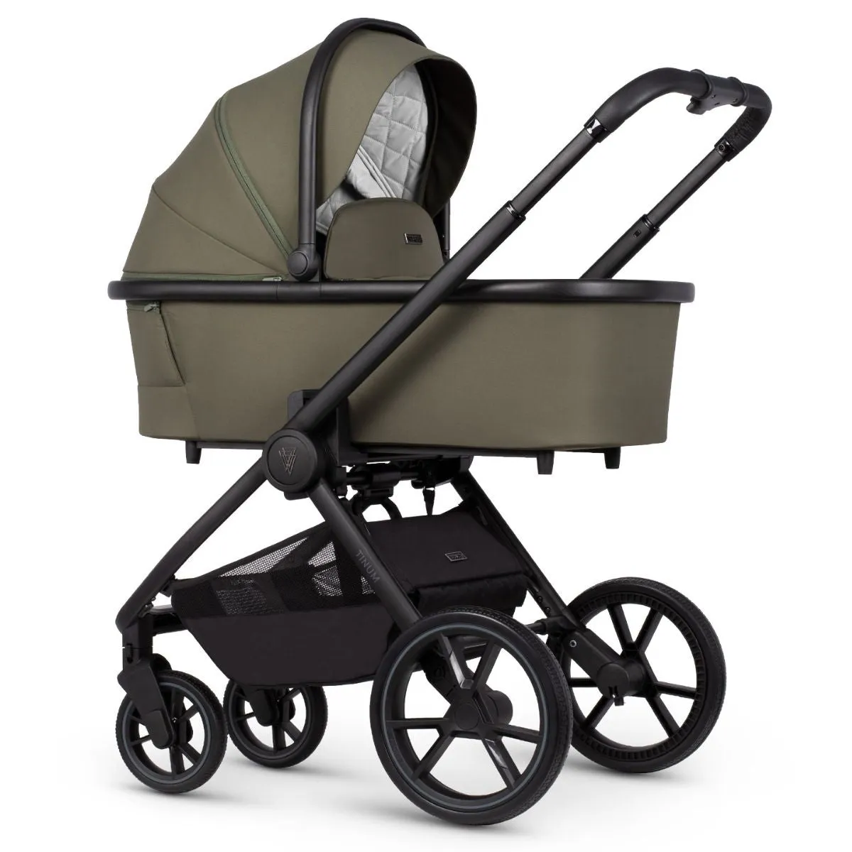 Venicci Tinum Edge 3in1   Isofix Base Complete Travel System Bundle