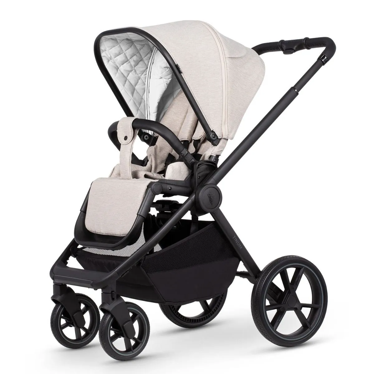 Venicci Tinum Edge 3in1   Isofix Base Complete Travel System Bundle