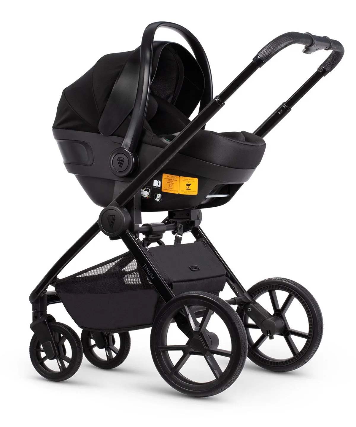 Venicci Tinum Edge 3in1   Isofix Base Complete Travel System Bundle