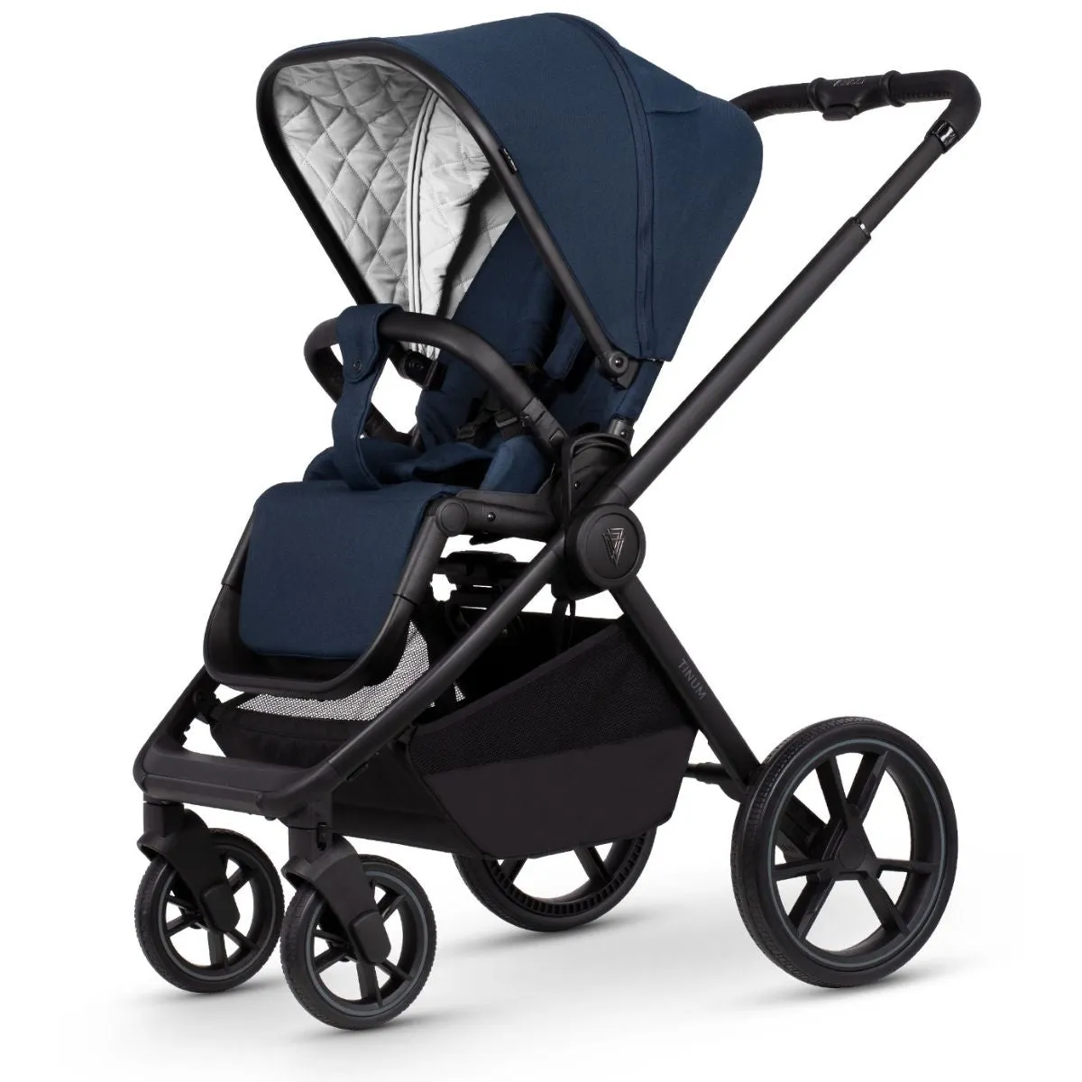 Venicci Tinum Edge 3in1   Isofix Base Complete Travel System Bundle