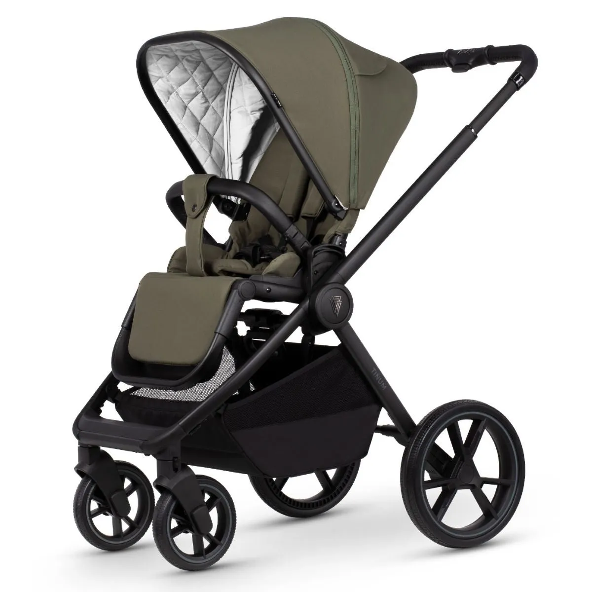 Venicci Tinum Edge 3in1   Isofix Base Complete Travel System Bundle