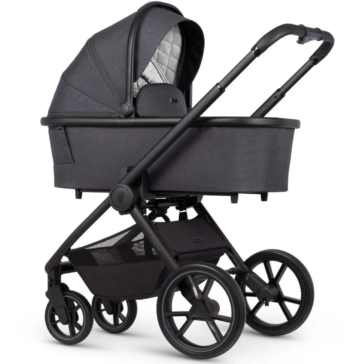 Venicci Tinum Edge 3in1   Isofix Base Complete Travel System Bundle