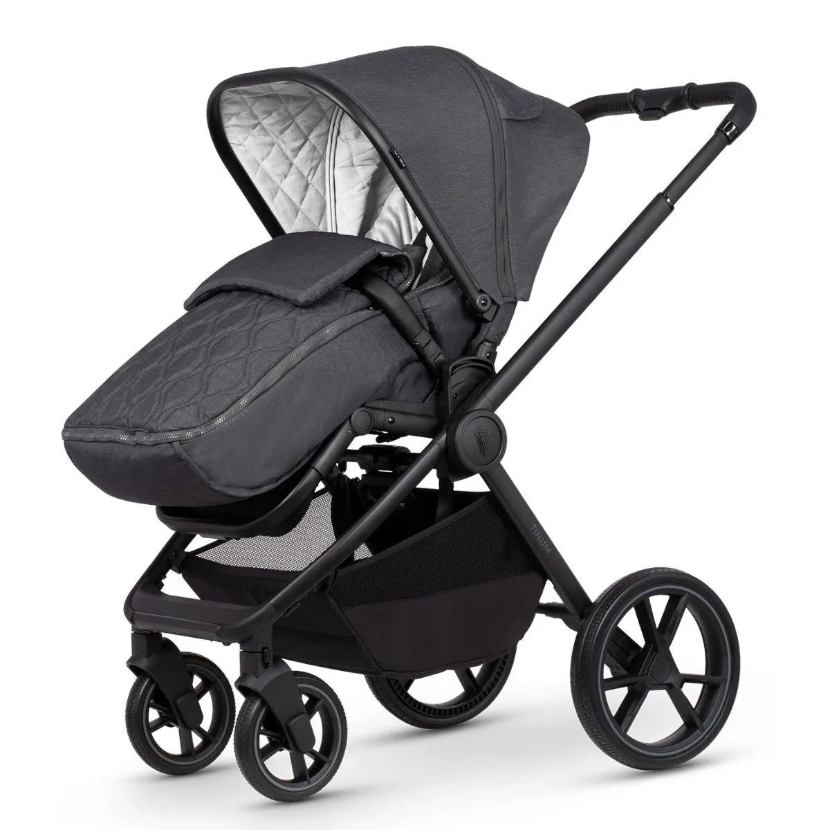Venicci Tinum Edge 3in1   Isofix Base Complete Travel System Bundle