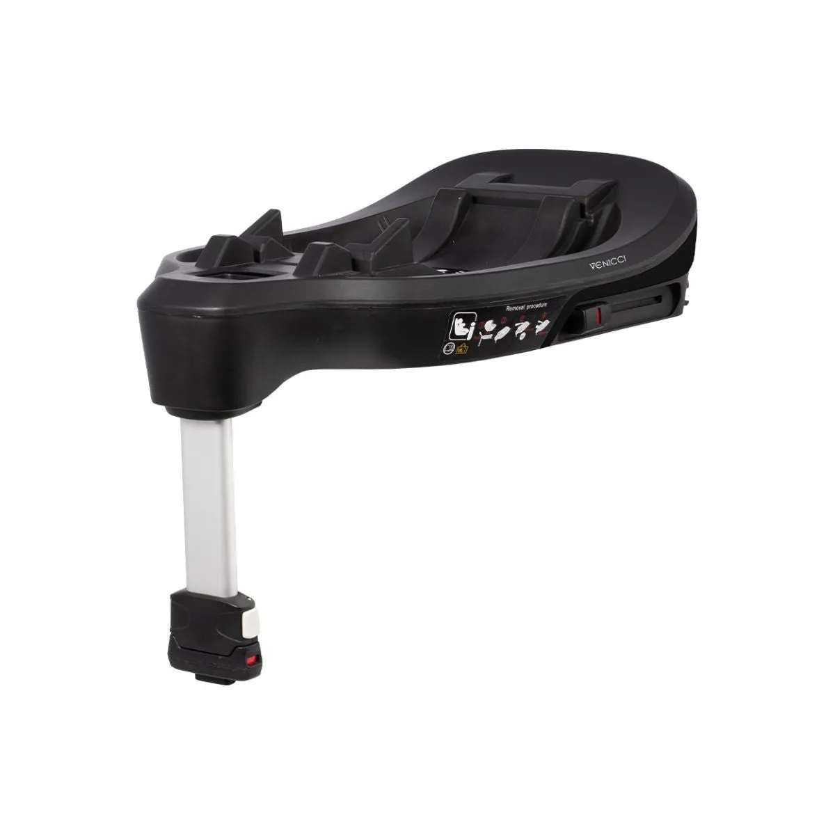 Venicci Tinum Edge 3in1   Isofix Base Complete Travel System Bundle