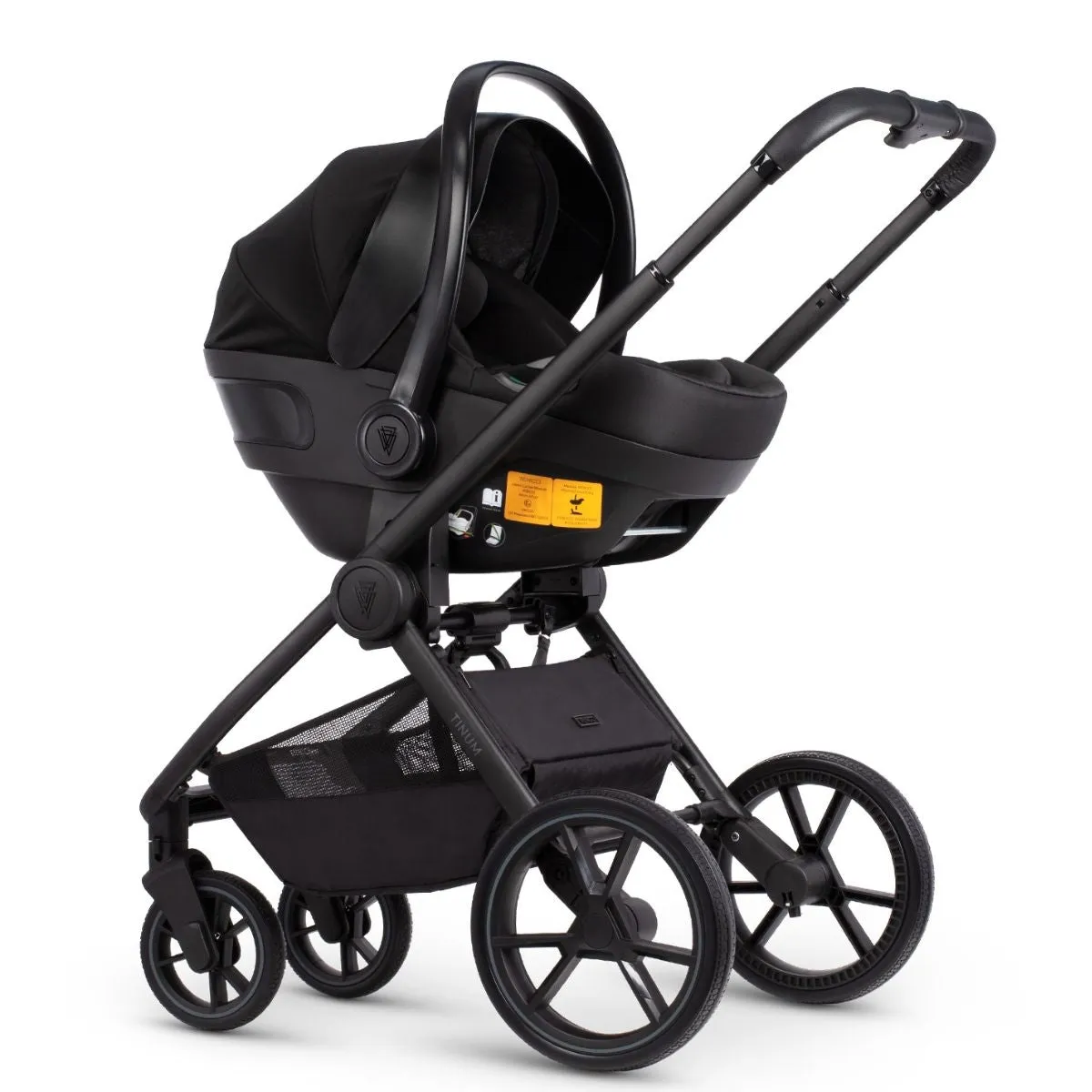 Venicci Tinum Edge 3in1   Isofix Base Complete Travel System Bundle