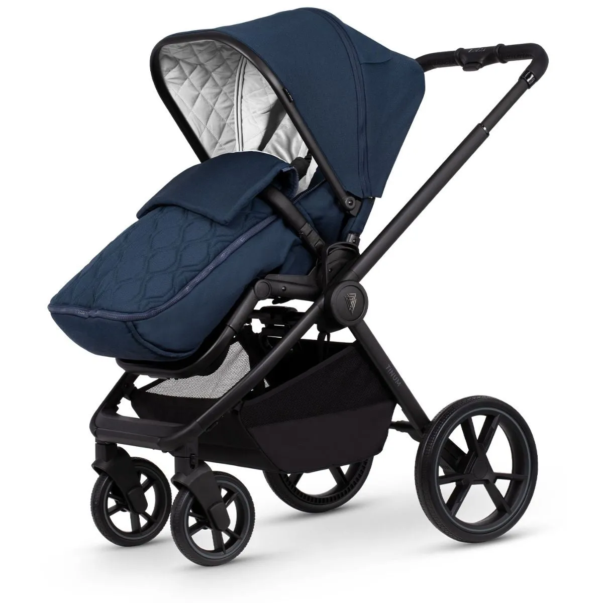 Venicci Tinum Edge 3in1   Isofix Base Complete Travel System Bundle
