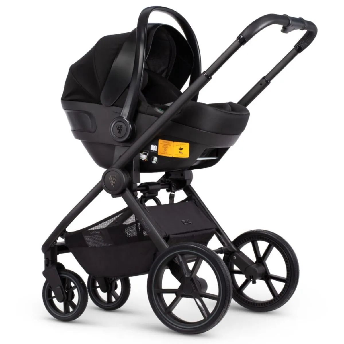 Venicci Tinum Edge 3in1   Isofix Base Complete Travel System Bundle