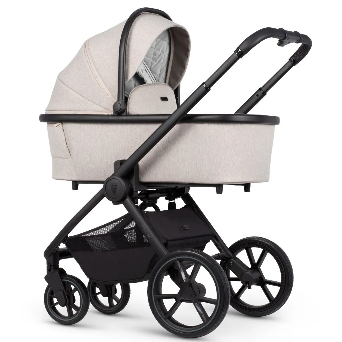 Venicci Tinum Edge 3in1   Isofix Base Complete Travel System Bundle